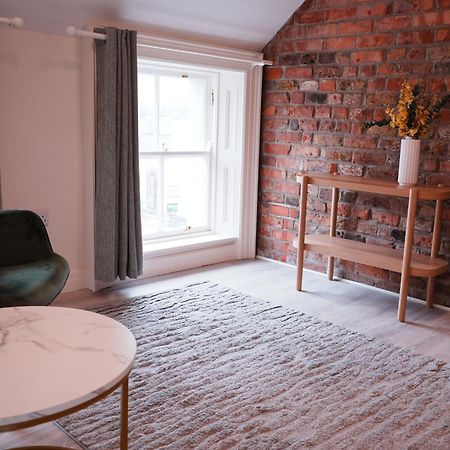Spire Entire Attic Apartment No Kitchen Dublin Exteriör bild