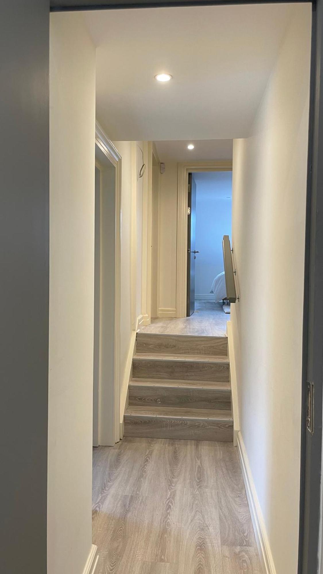Spire Entire Attic Apartment No Kitchen Dublin Exteriör bild