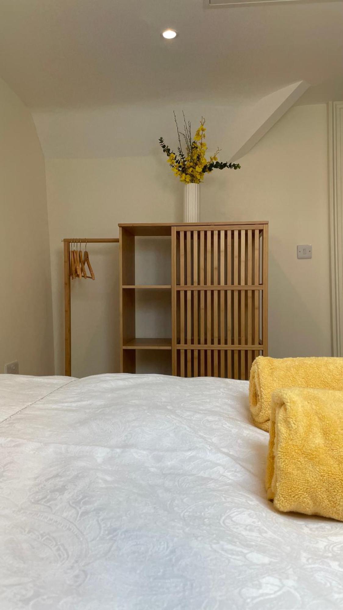 Spire Entire Attic Apartment No Kitchen Dublin Exteriör bild